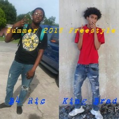 Summer 18 feat King Brad