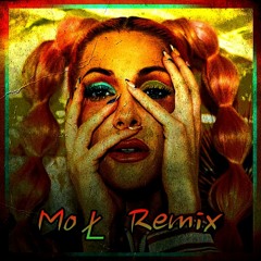 Bonnie McKee - Mad Mad World (MoŁ Remix)