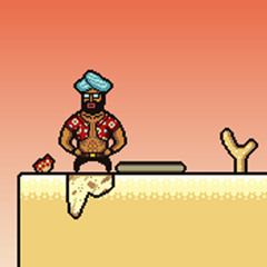 LISA The Painful - Desert Stroll (Noisemaker's Remix)
