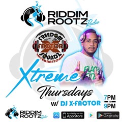 XTreme Thursday's 8.2.18 [90's Dancehall, Afrobeats, HipHop, Spanish]