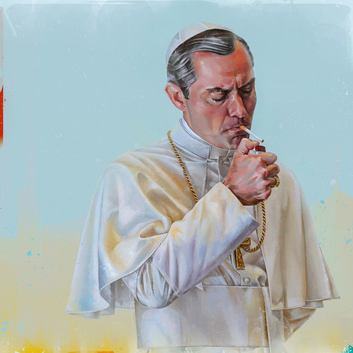 Stream (The Young Pope) Pius XIII Speech by user780799346 | Listen online for free on SoundCloud