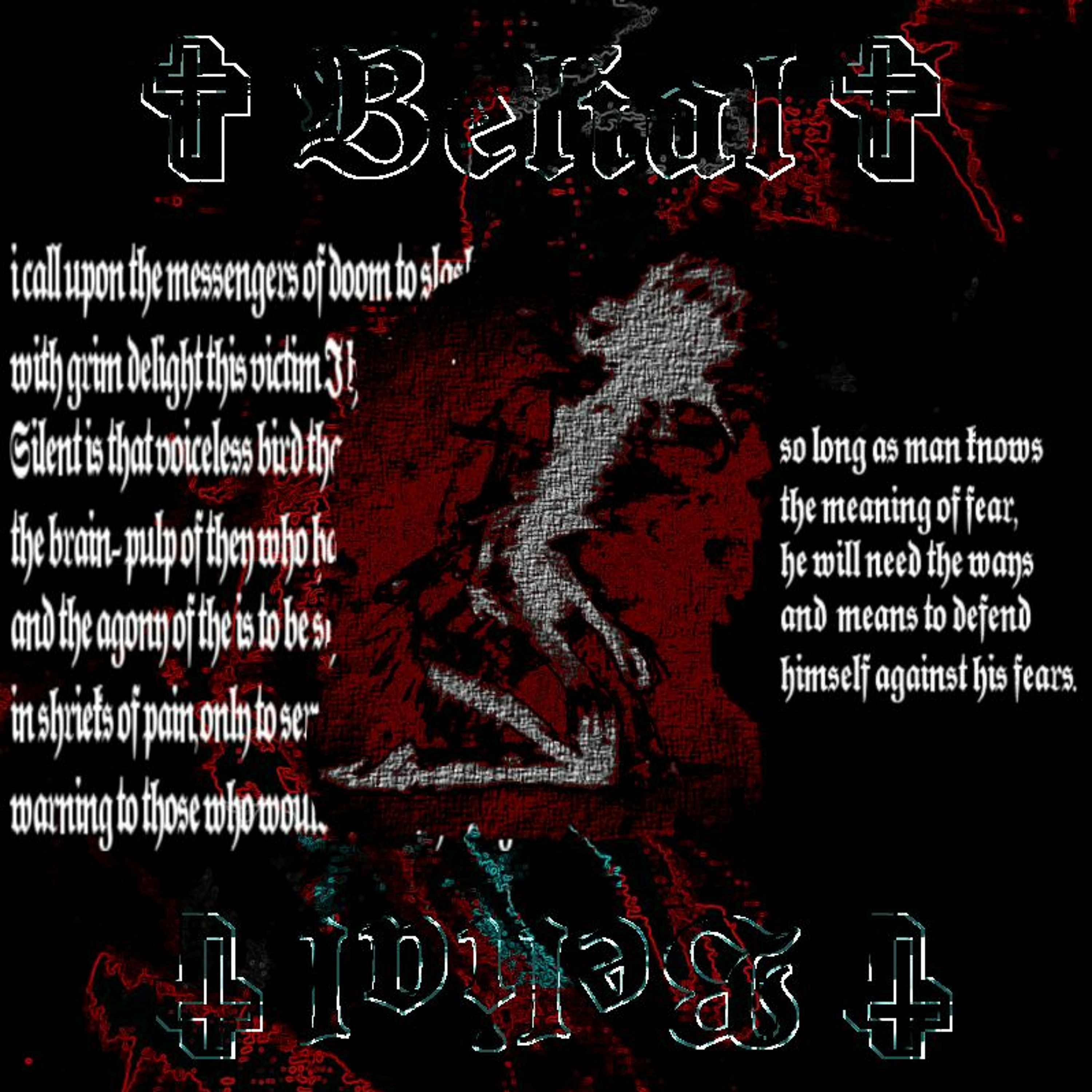 ✞𝕭𝖊𝖑𝖎𝖆𝖑✞ episode artwork