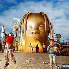 STARGAZING - Travis Scott