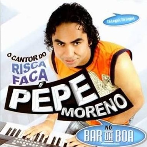 Pépe Moreno -  Juliana Bar da Boa