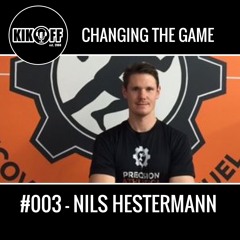 #003: Nils Hestermann - How to Manage Your Training Load In-Season