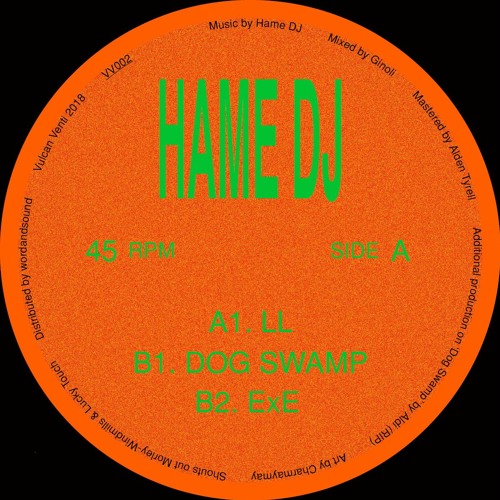 VV002 - Hame DJ