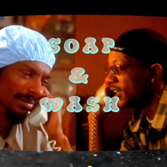 SOAP & WASH