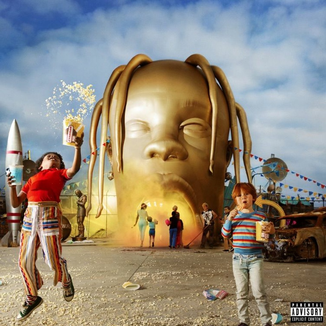 Travis Scott - ASTROWORLD