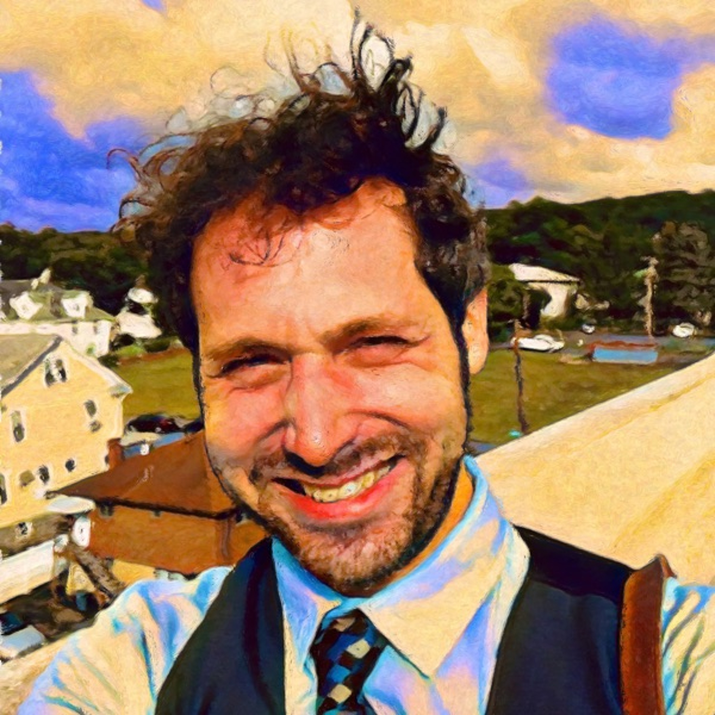 Time of the Preacher - Impromptu Arrangement response to Live Audience Request for Willy Nelson episode artwork
