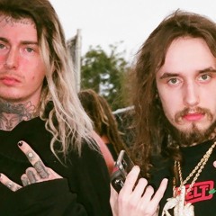 Pouya ft. Ghostemane - 1000 Rounds