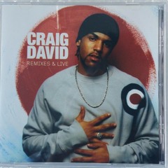 Craig David Feat Trell - Walking Away  (Ignorant remix)