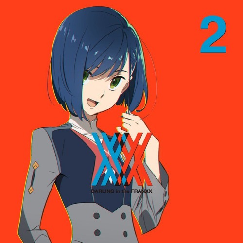 [3. Your Smile] - Darling in the FranXX Original Soundtrack Vol.2 (OST)
