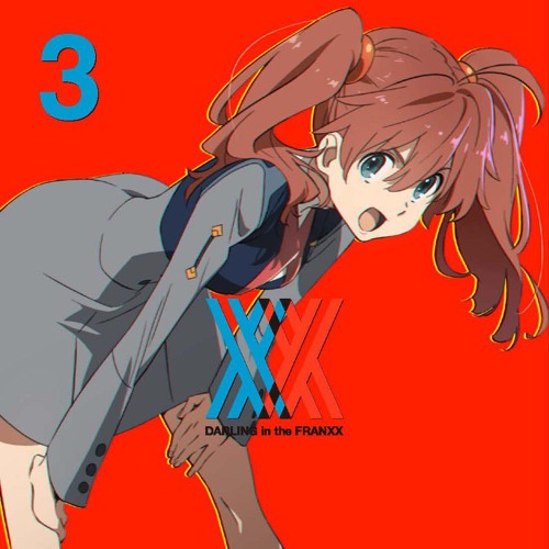 [8. Shady History] - Darling in the FranXX Original Soundtrack Vol.2 (OST)
