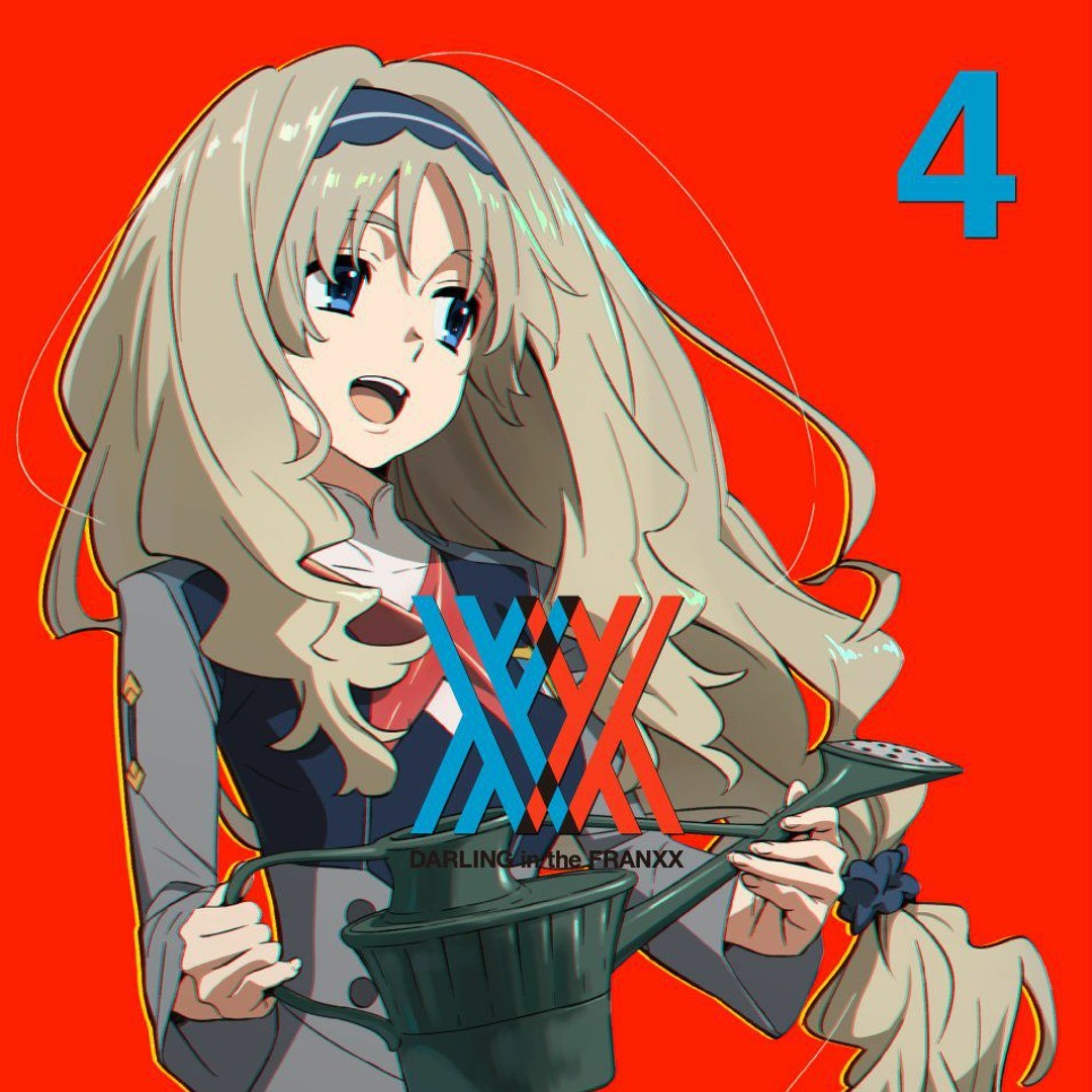 Stream [13. CODE:015] - Darling in the FranXX Original Soundtrack