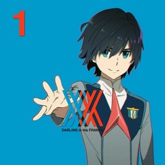 [15. Clarity] - Darling in the FranXX Original Soundtrack Vol.1 (OST)