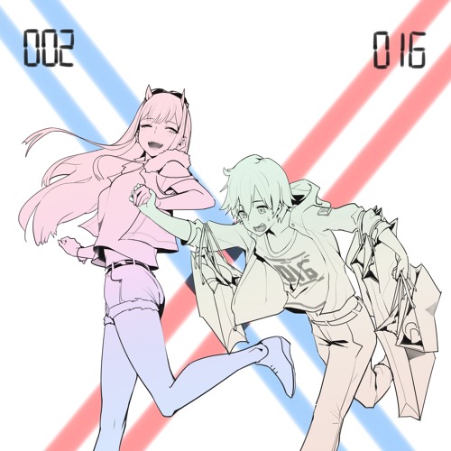 [21. D#regards] - Darling in the FranXX Original Soundtrack Vol.2 (OST)