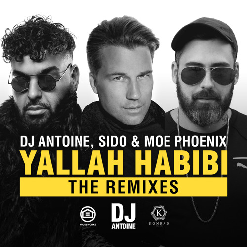 Yallah Habibi (DJ Antoine Vs Mad Mark Hands Up Mix)  [OUT NOW]