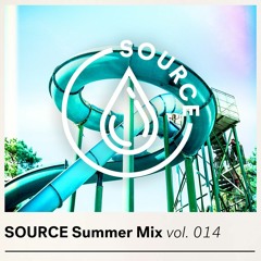 SOURCE Source Summer Mix Vol. 014