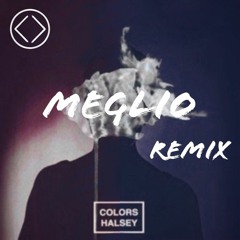 Halsey - Colors (Meglio Remix)