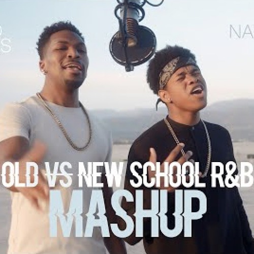 Be Careful | Old vs New R&B Mashup (Desmond Dennis & Nathan Davis Jr)