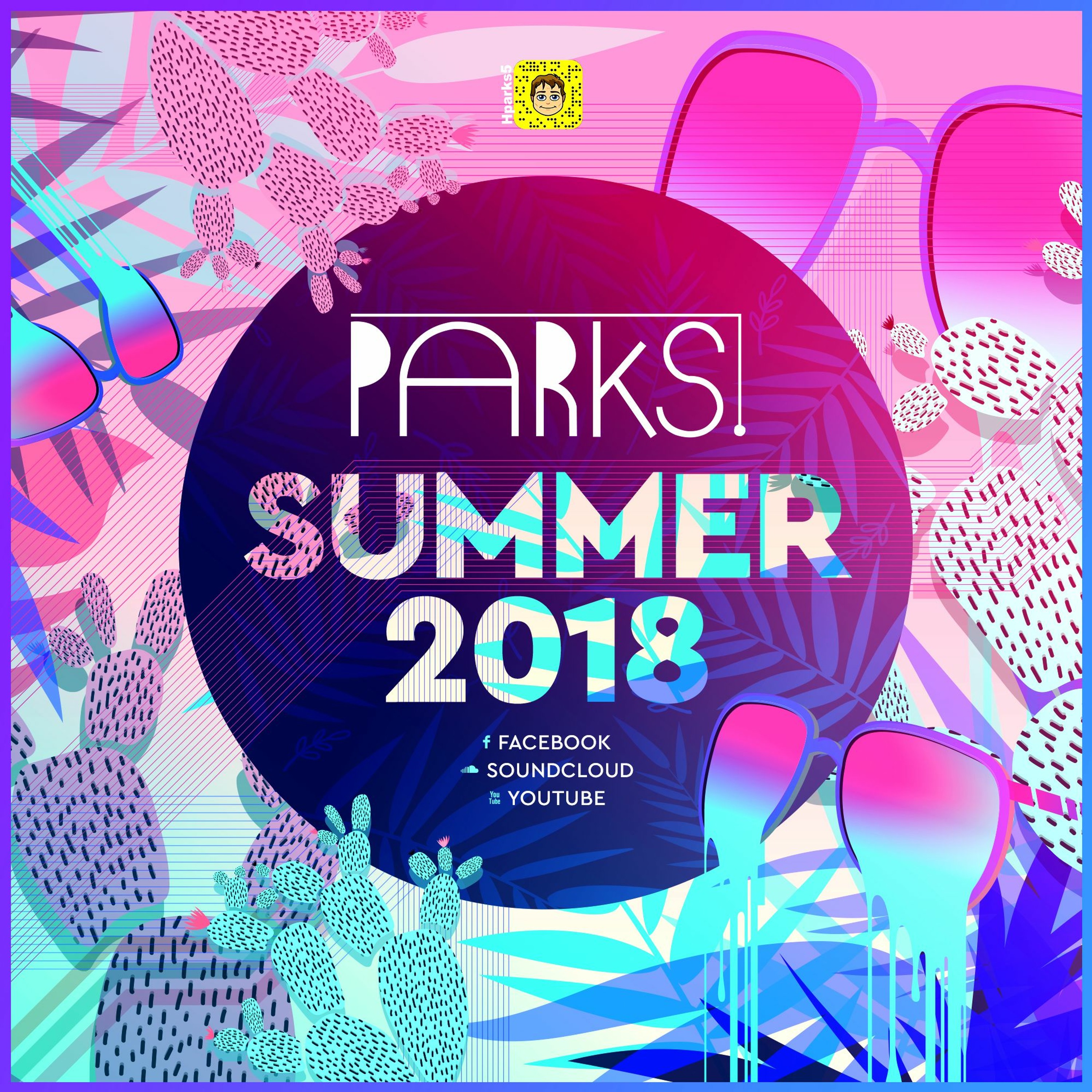 Summer 18 Mix - CD AVAILABLE ON WEBSITE! episode artwork
