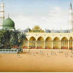 The Burda Recital with Munshid Muhammad Al-Muslimani
