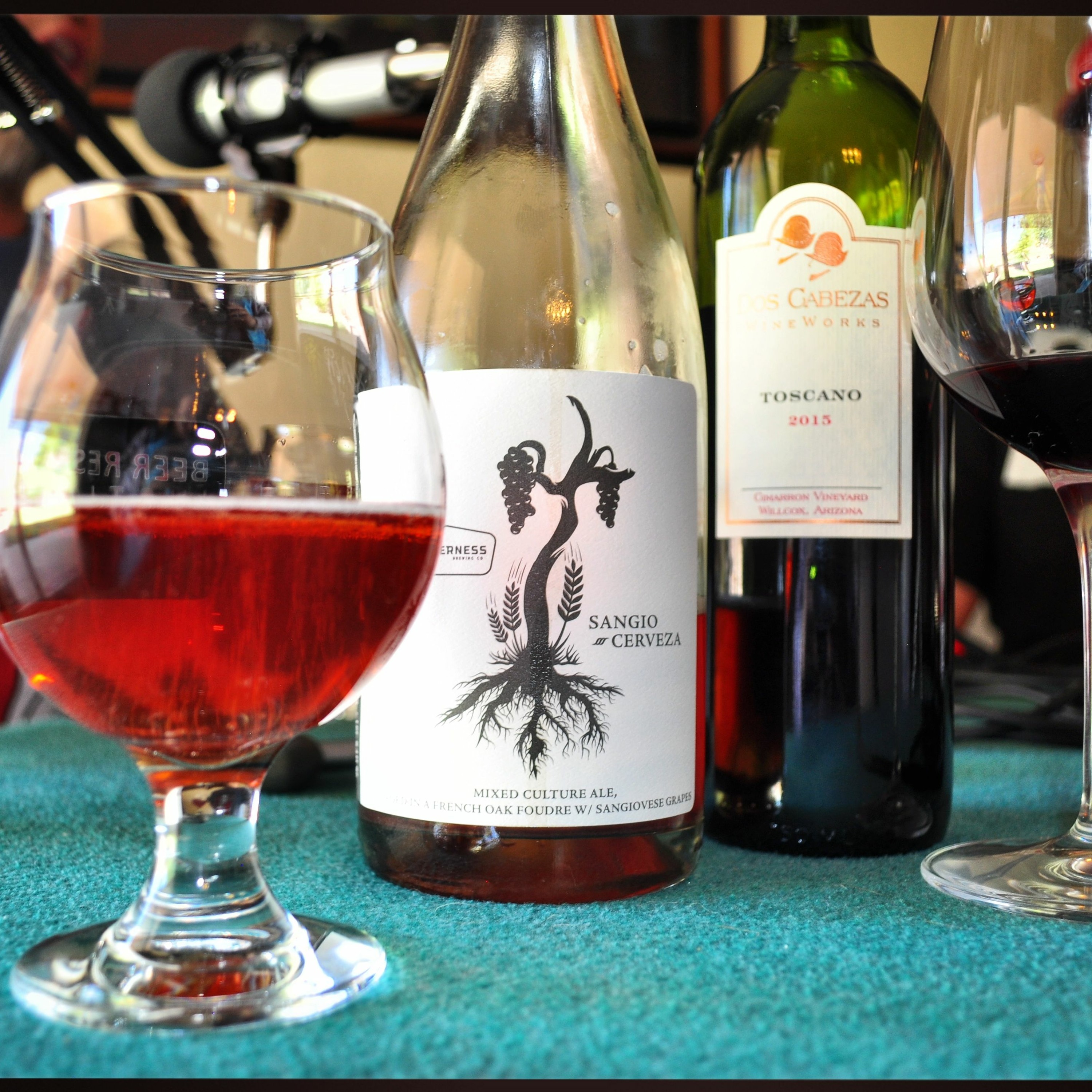 The Arizona Wine Monk Podcast