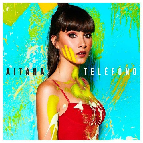 Aitana - Telefono (Dj Salva Garcia & Dj Alex Melero 2018 Edit)