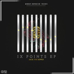 Jack The Ripper - 9 Points (FULL EP) (FORTHCOMING SOON!)