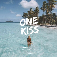Calvin Harris, Dua Lipa - One Kiss (Joey Stux Remix ft. SOA Cover)