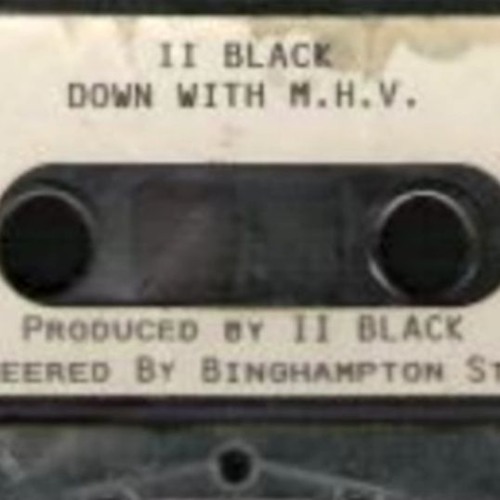 II Black - Smiling Faces