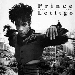 Prince - Letitgo (Cavi' Street Edit)