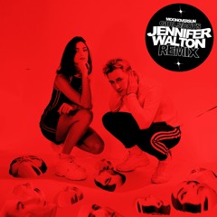 MOONOVERSUN - GIRLS/BOYS (Jennifer Walton Remix)