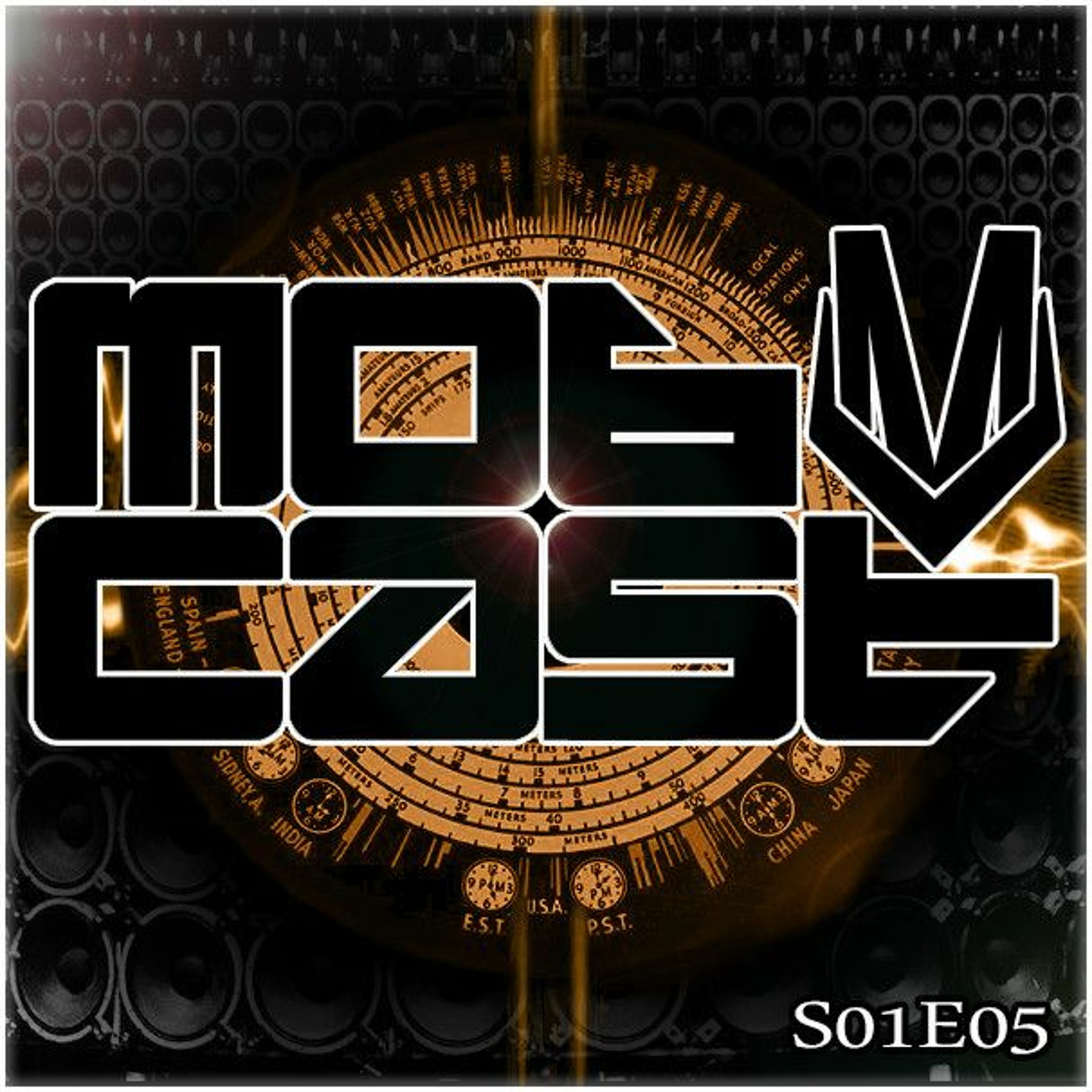 Mobcast S01E05 episode artwork
