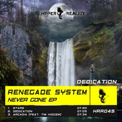 Renegade System - Dedication (Original Mix) OUT NOW!!!