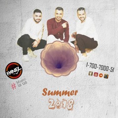 Panel Djs - Summer Set 2018 - Vol 20