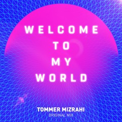 Tommer Mizrahi - Welcome To My World (Original Mix)
