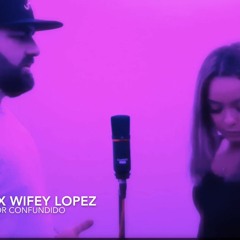 Amor Confundido - Namais X Wifey Lopez (Beat prod. by The Leaf Beats)