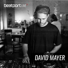 Beatport Live 019: David Mayer