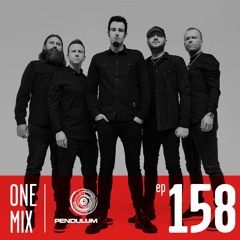 Dorian & Skore - Retro Drive (Pendulum @ One Mix Ep.158 07-28)