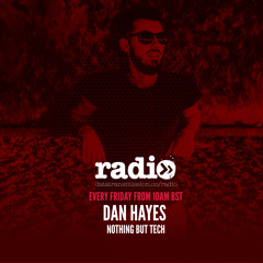 Wk 6 - Nothing But Tech - Dan Hayes