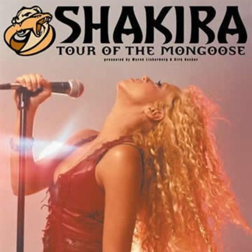 Stream Shakira - Ojos Así (Live: Tour of the Mongoose) [Remaster] by  HalfMileRide | Listen online for free on SoundCloud