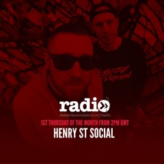 Henry St Social - Rough Joint Radio - August
