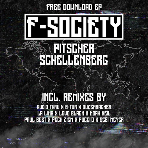 F-Society (Levo Black Remix)