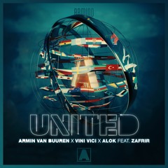 Armin Van Buuren,Vini Vici,Alok Ft Zafrir - United [Armind Records] - Out Now!!!