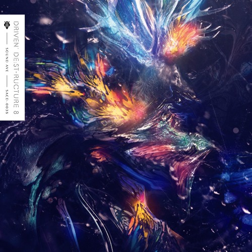 [SACD-0038] Driven' De:st-ructure 8 Crossfade Demo