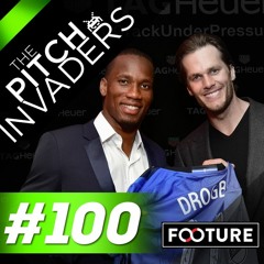 #100 The Pitch Invaders | A Influência de outros esportes no Futebol
