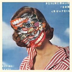Psychedelic Porn Crumpets - Social Candy - (Radio Edit)