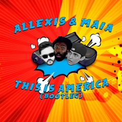 Allexis, M4IA - This Is America (Booty) #BHM007