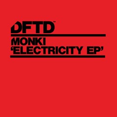 Monki feat. TracyLeanne ‘Electricity’(Extended Mix)